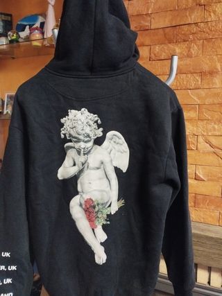 Sudadera hombre diseño 