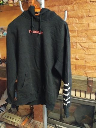 Sudadera hombre diseño 