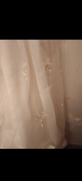 Vestido de comunión talla 125 