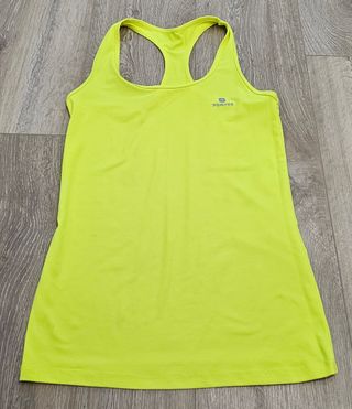 Camiseta deportiva decathlon