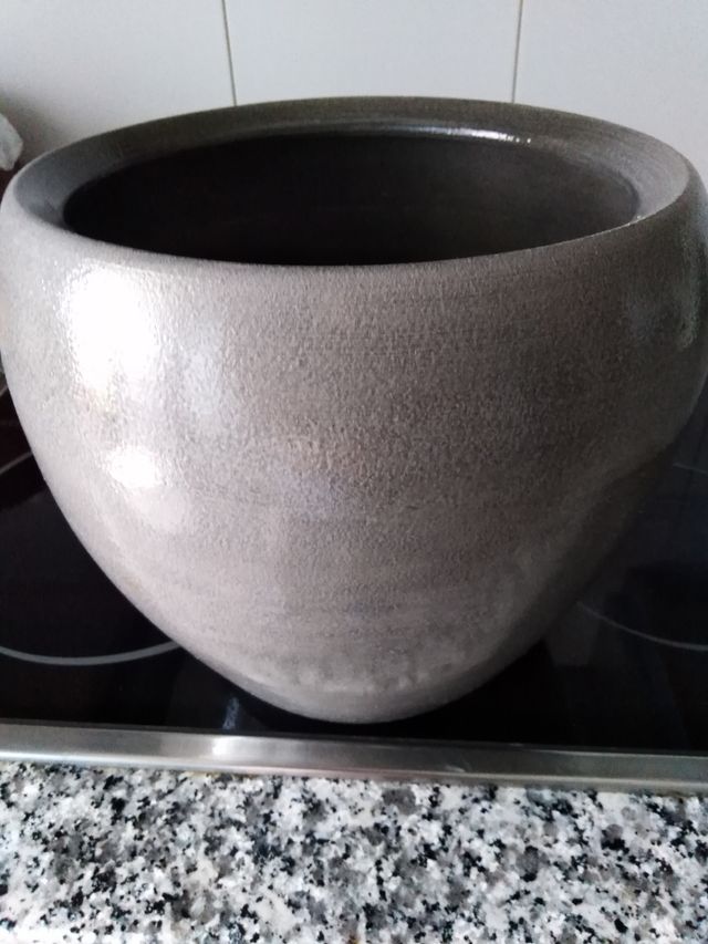 Urge Venta Maceta Color Gris