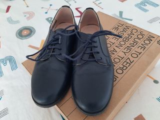 Zapatos para comunión Tizzas