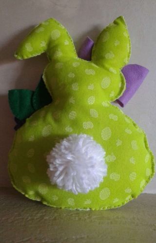 Coniglietto portaovetti