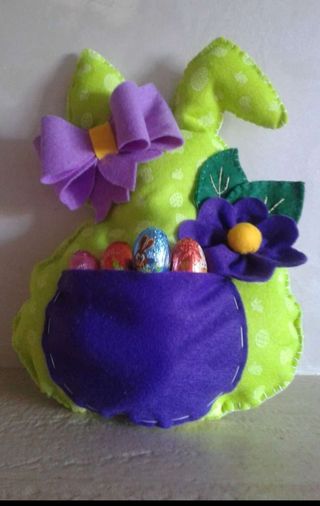 Coniglietto portaovetti