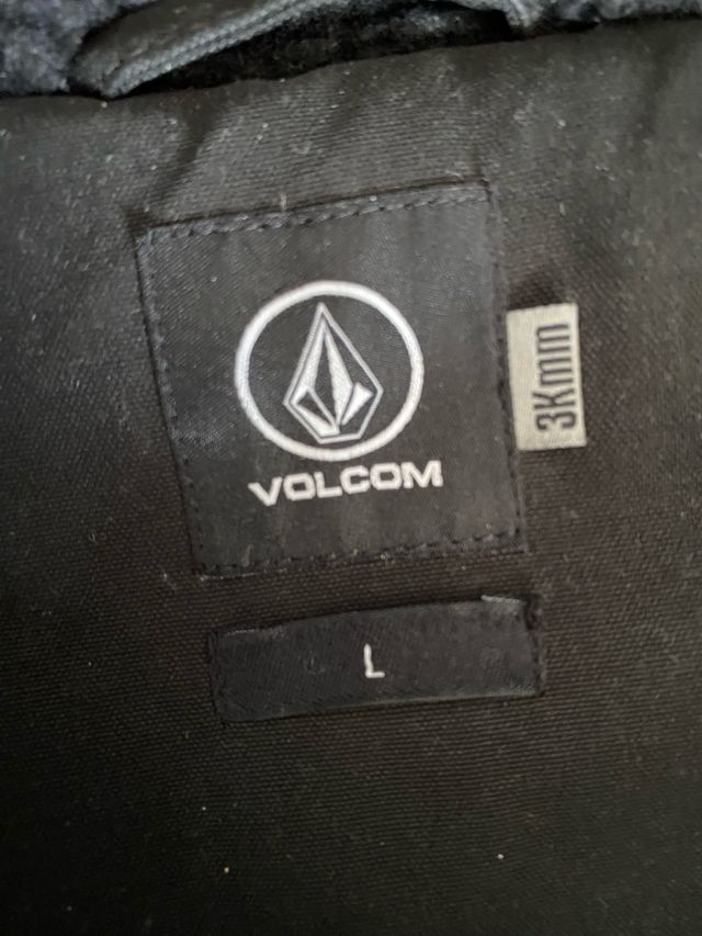 Abrigo Volcom