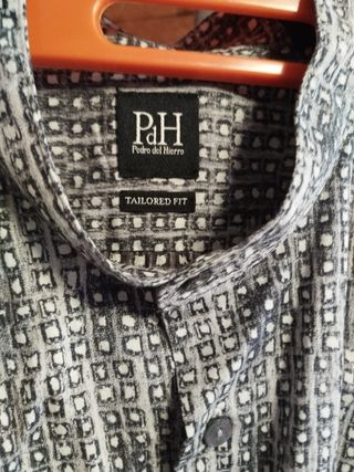 Camisa hombres