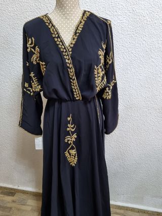 Vestido de fiesta largo