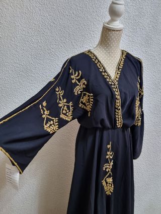 Vestido de fiesta largo