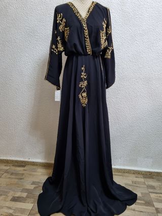 Vestido de fiesta largo