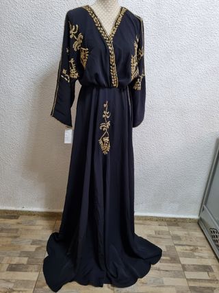 Vestido de fiesta largo