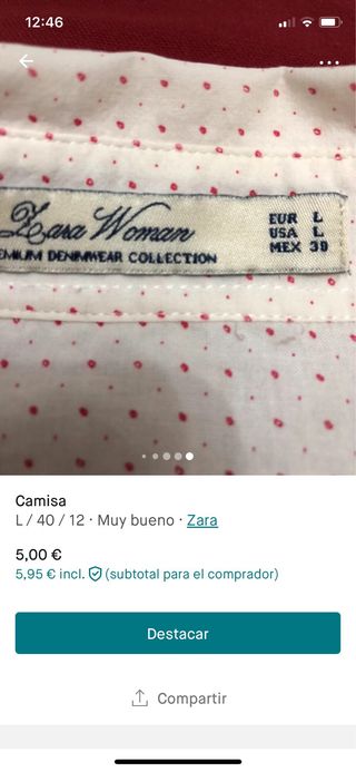 Camisa