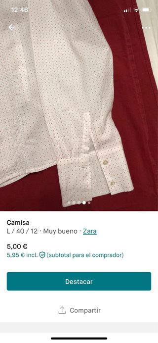 Camisa