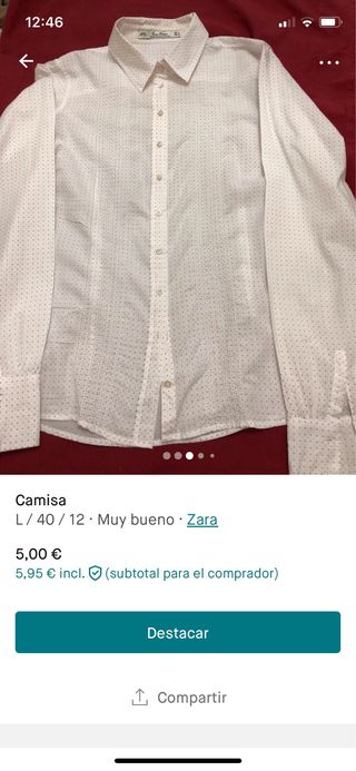Camisa