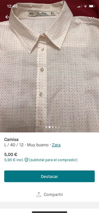 Camisa