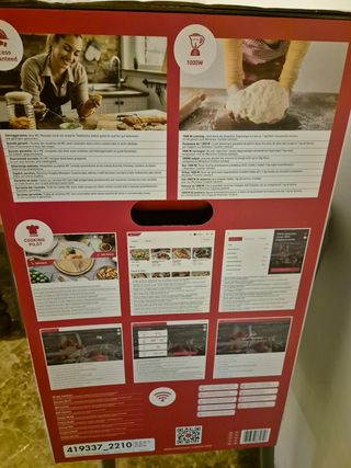 SilverCrest Monsieur Cuisine Smart