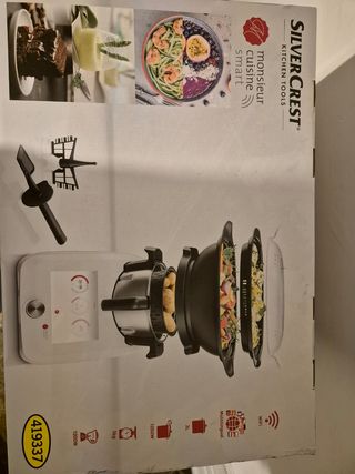 SilverCrest Monsieur Cuisine Smart