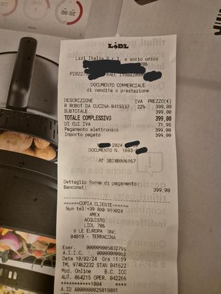 SilverCrest Monsieur Cuisine Smart