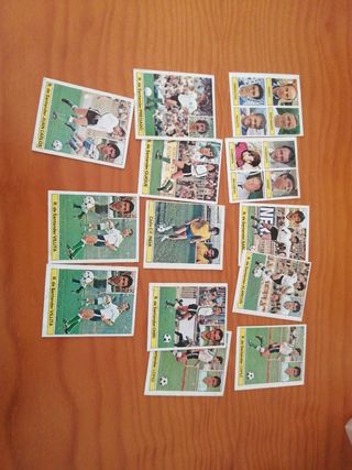 LIGA ESTE 81/82