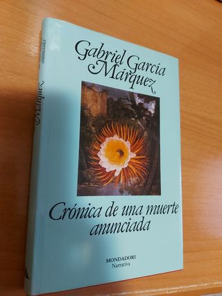 Cronica de una muerte anunciada
