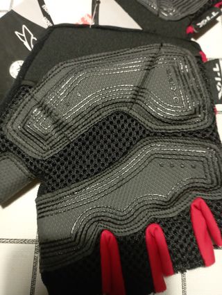 Guantes bicicleta o gimnasio