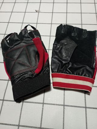 Guantes bicicleta o gimnasio