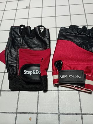 Guantes bicicleta o gimnasio