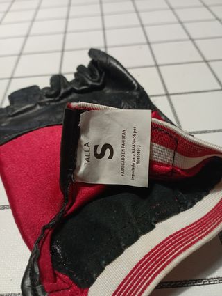 Guantes bicicleta o gimnasio