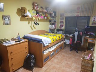 Habitación juvenil-infantil