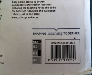 Mosaic Student's Book Oxford B1 978-0-19-481044-9