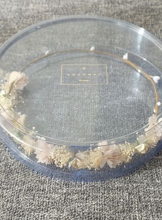 Corona Comunión COCONUT