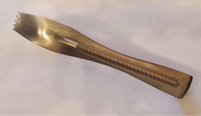 cestello portaghiaccio di cristallo