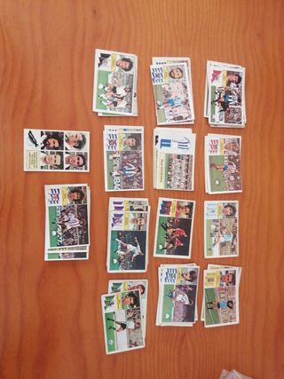 LIGA ESTE 82/83