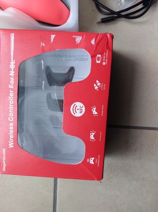 Joystik wirless per switch nuovo