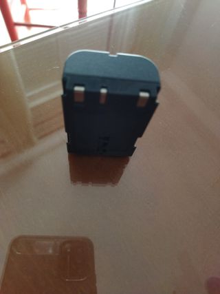 Batería de cámara de vídeo