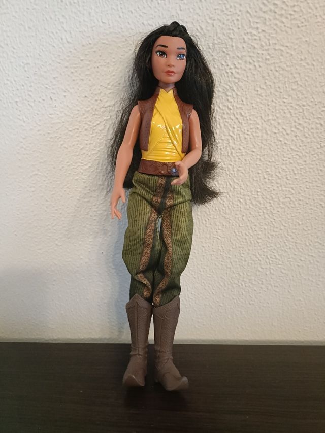 Juguete Raya y el último dragón 