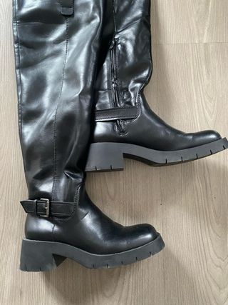 Botas Zara