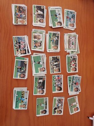 LIGA ESTE 84/85