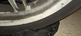 basculante trasero Yamaha tzr