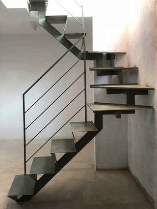 Trabajos de soldadura y diseño