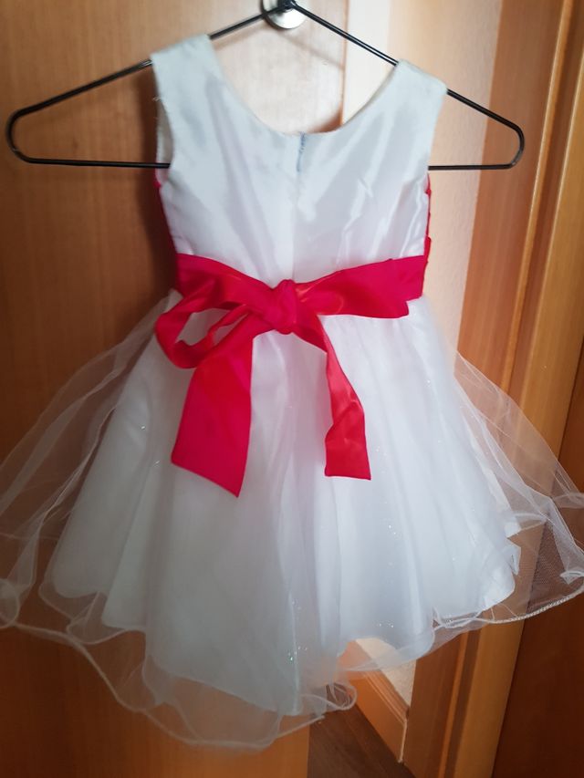 Vestido niña