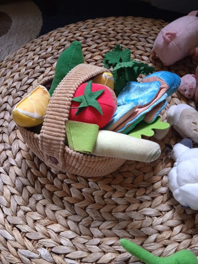 Peluche tematici Ikea