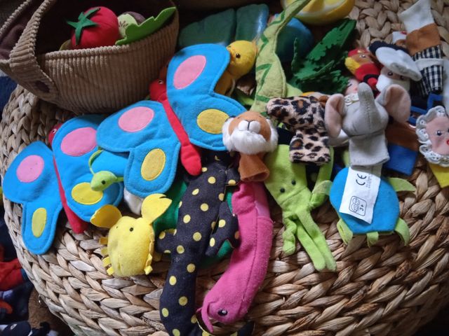 Peluche tematici Ikea