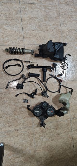 Honda NS1