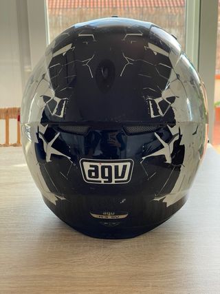 CASCO AGV K3 SV FOLLIA CREATIVA (MS)