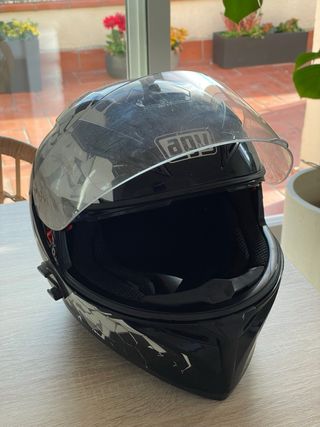 CASCO AGV K3 SV FOLLIA CREATIVA (MS)