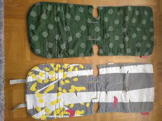 Silla niño MaClaren techno XT