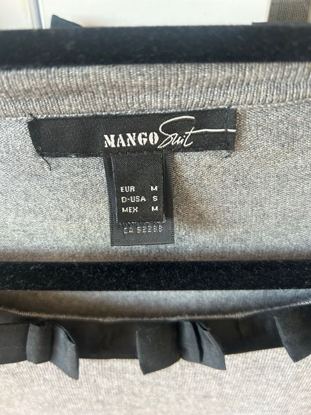 Precioso jersey Mango