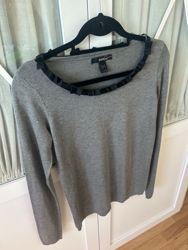 Precioso jersey Mango