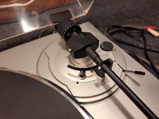 Tocadiscos Sanyo