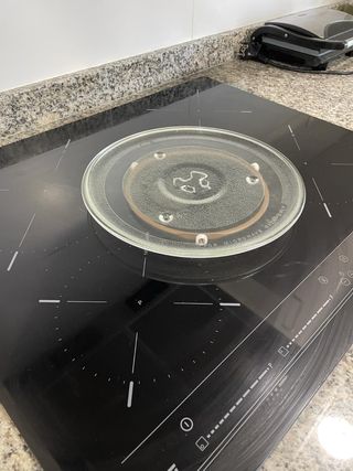 PLATO INDUSTRIAL MICROONDAS XXL